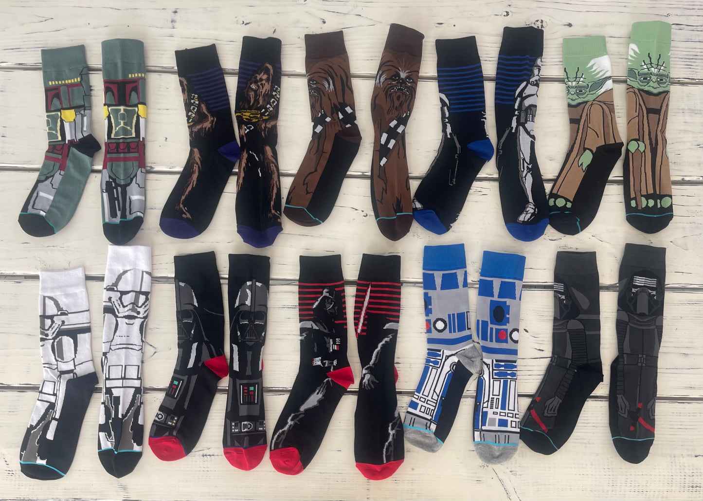 Star Wars Socks