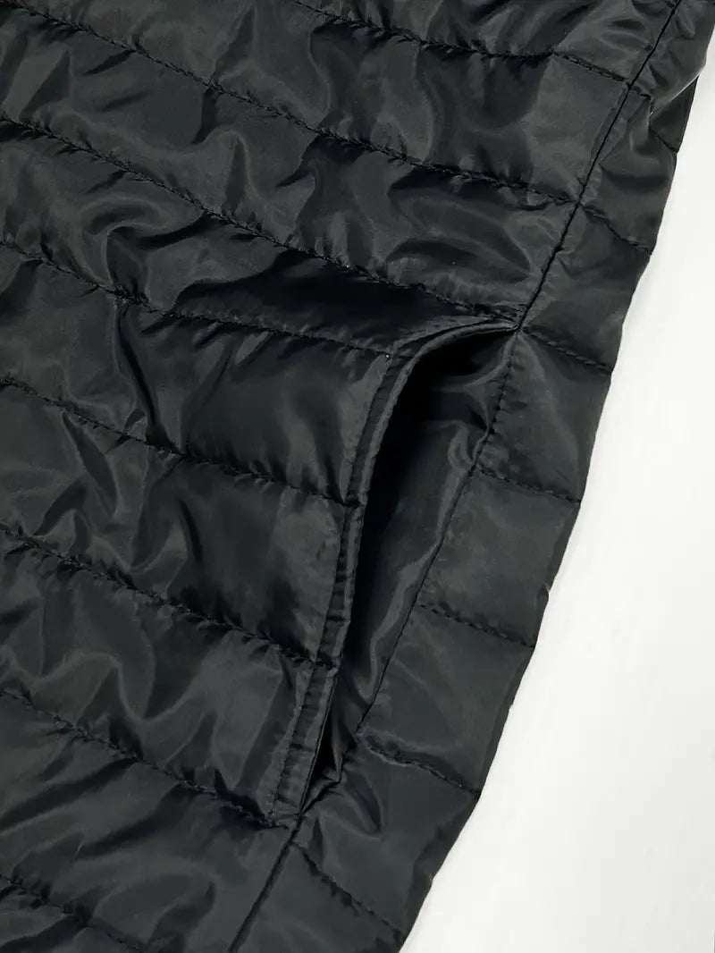 Eazy Light-Weight Puffer Jacket