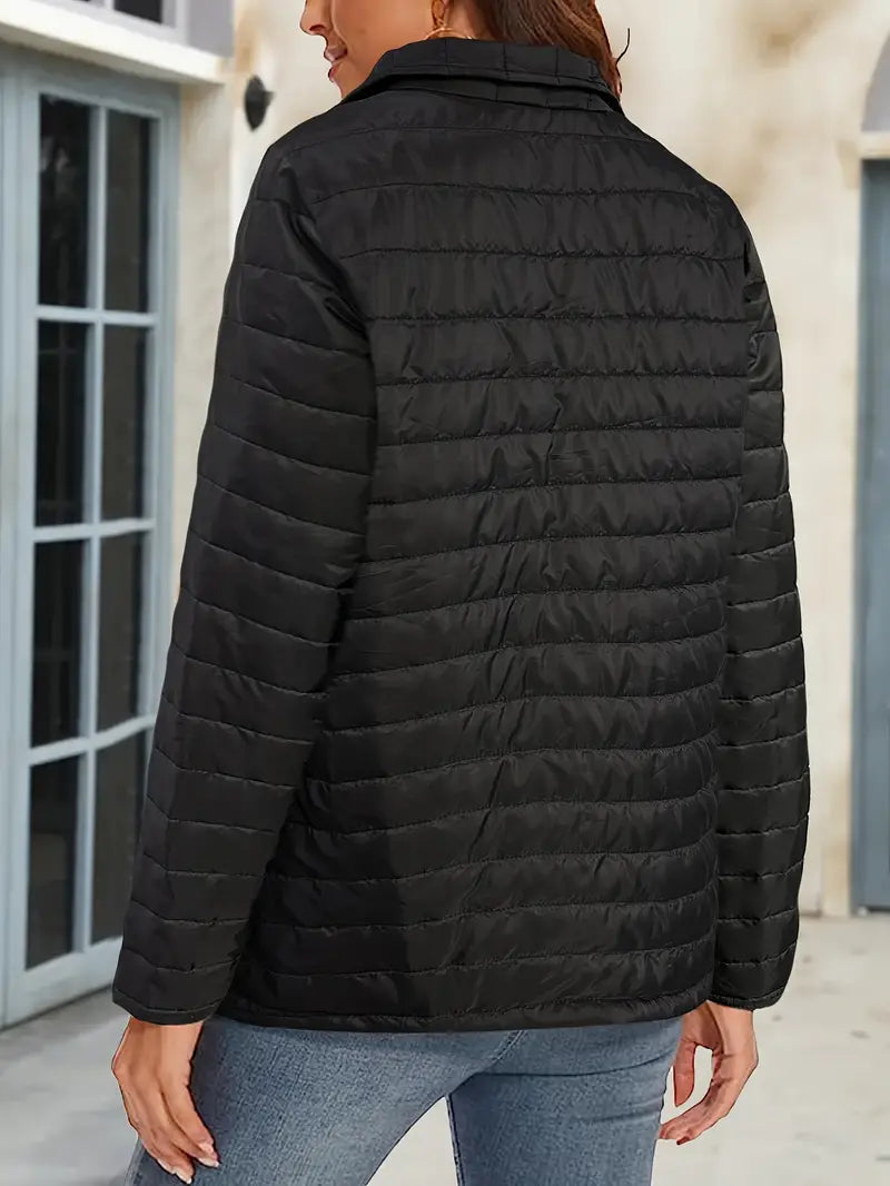 Eazy Light-Weight Puffer Jacket