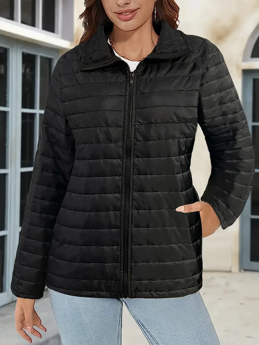 Eazy Light-Weight Puffer Jacket