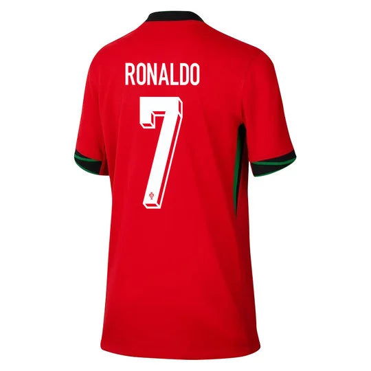 Cristiano Ronaldo Euro 2024 Jersey