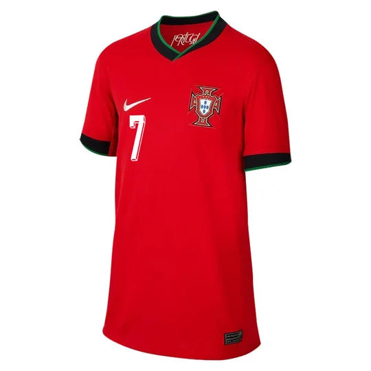 Cristiano Ronaldo Euro 2024 Jersey