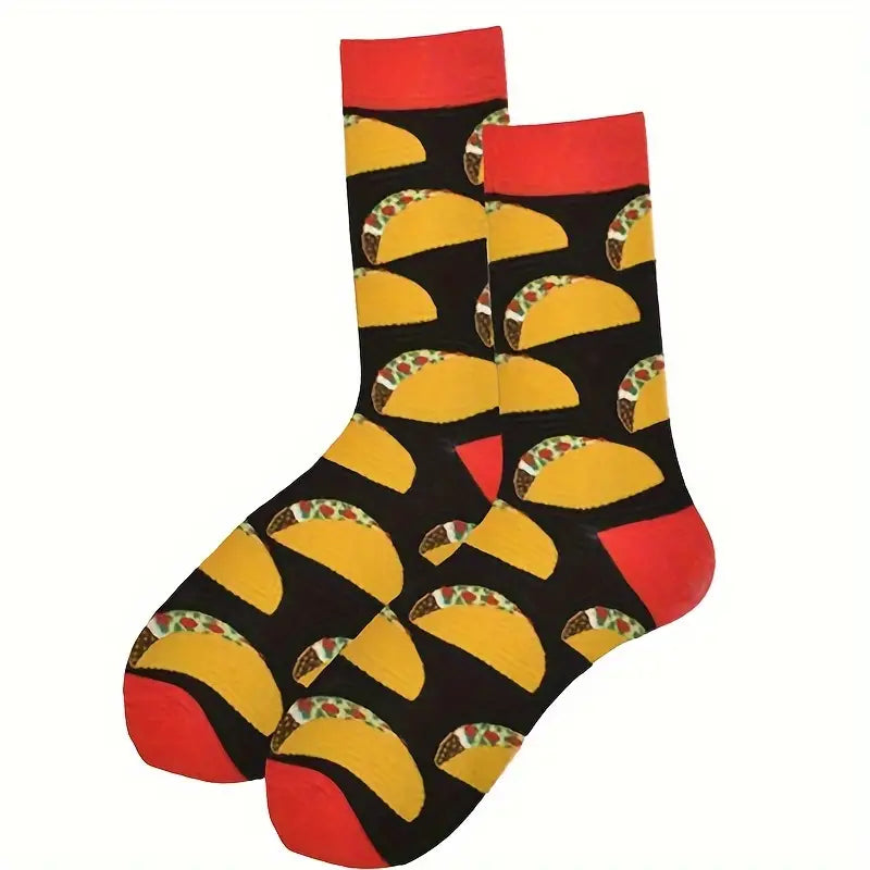 Taco Socks