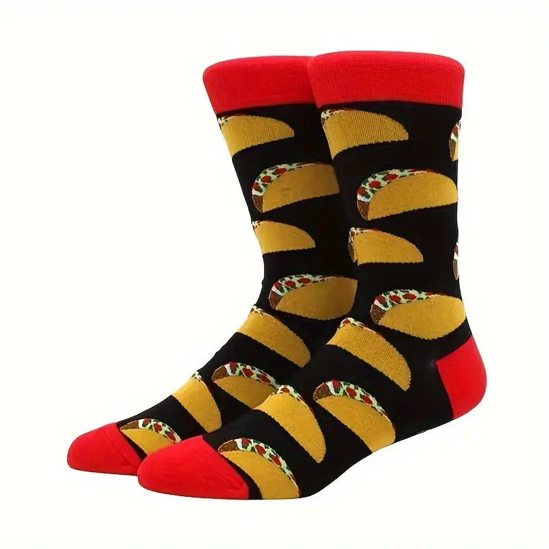 Taco Socks